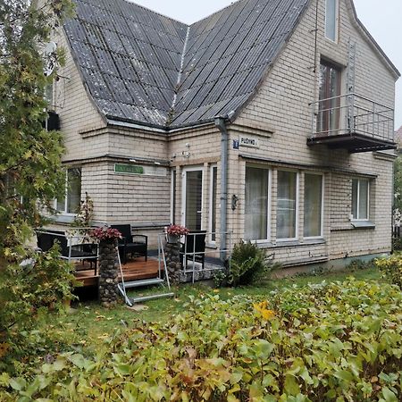 Apartamento Lat4Rest Prienai Exterior foto
