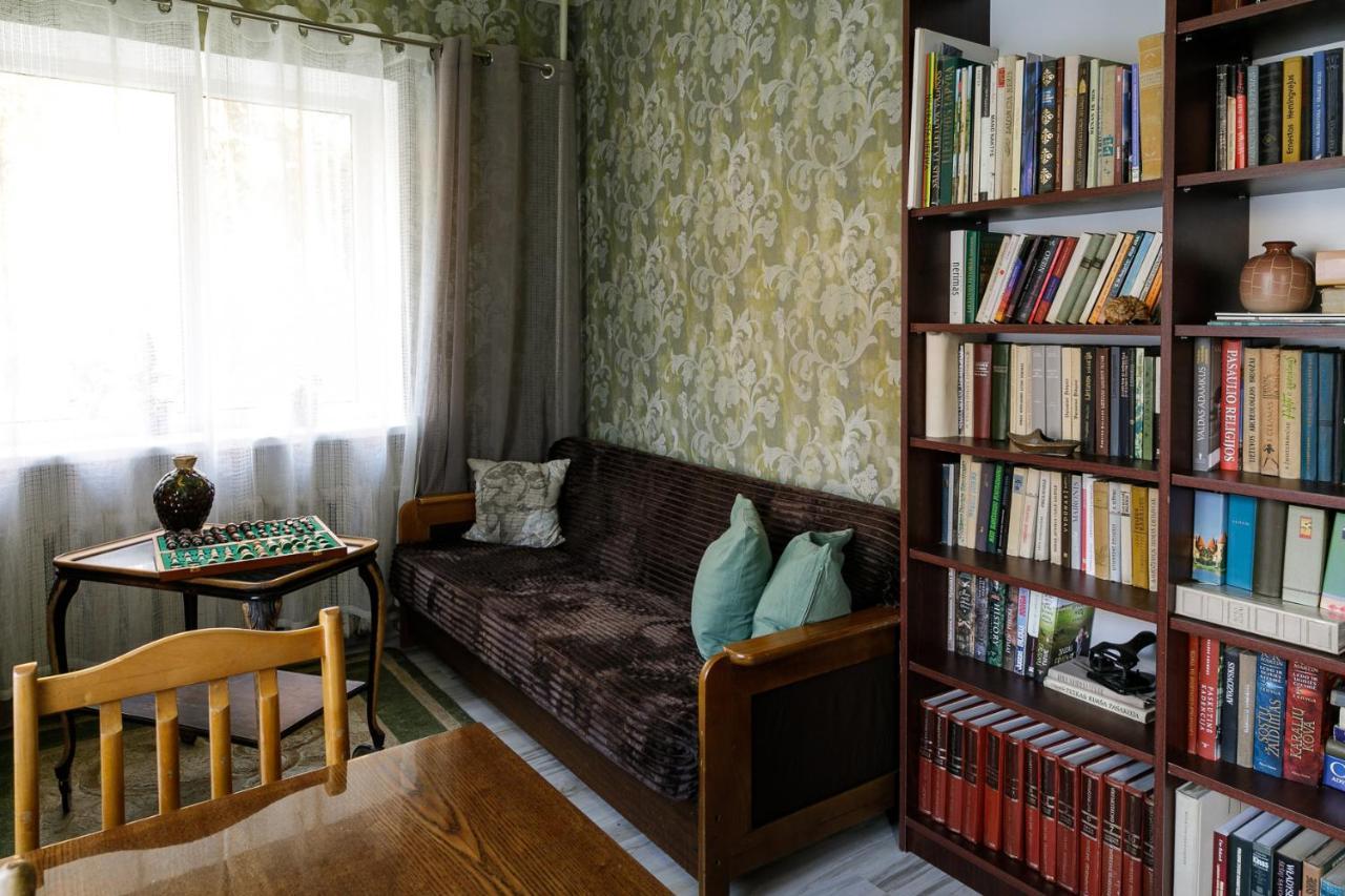 Apartamento Lat4Rest Prienai Exterior foto