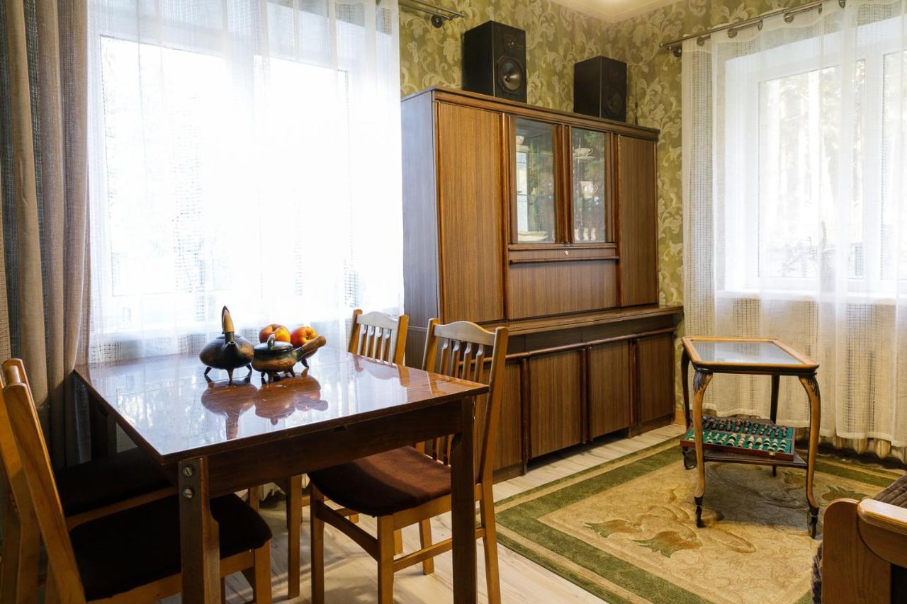 Apartamento Lat4Rest Prienai Exterior foto