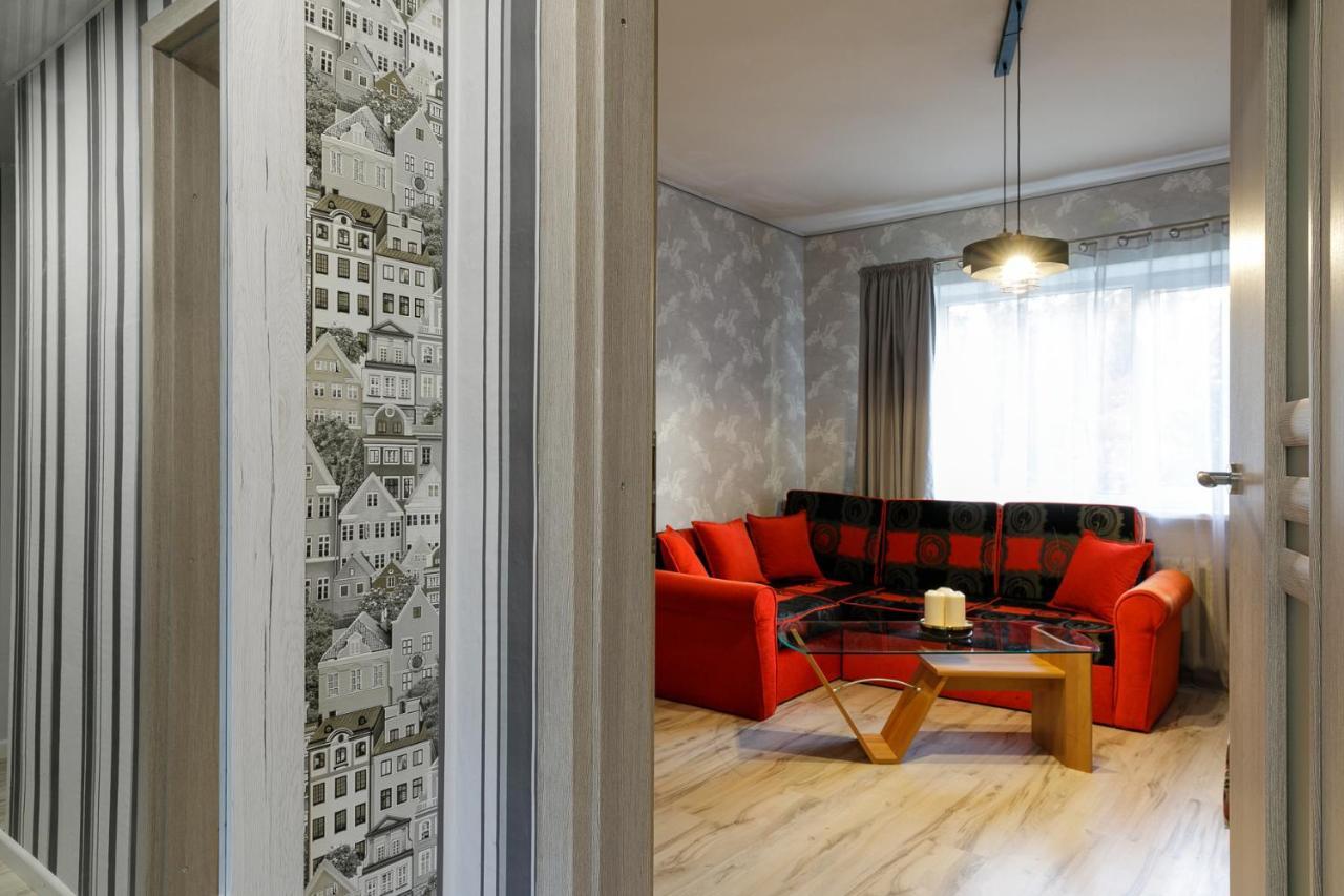 Apartamento Lat4Rest Prienai Exterior foto